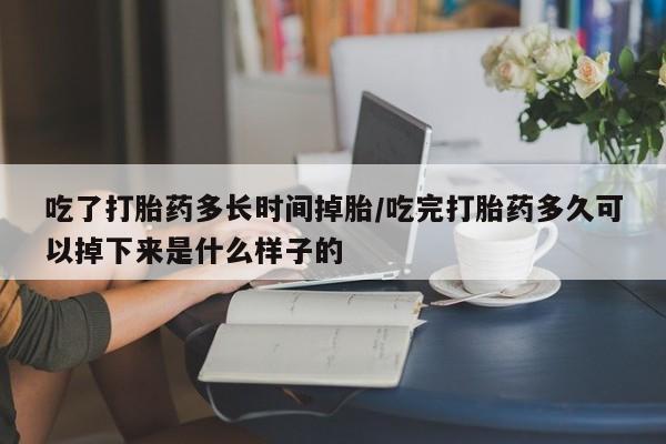 米非米索官方旗舰店吃了打胎药多长时间掉胎/吃完打胎药多久可以掉下来是什么样子的
